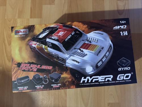 Mjx hyper 14211 - hyper, go