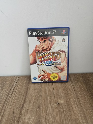 Hyper street fighter ps2 the - ps2,