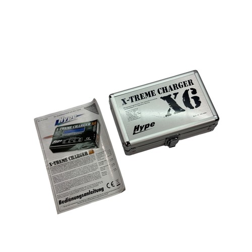 Hype treme charger rc - x-treme,