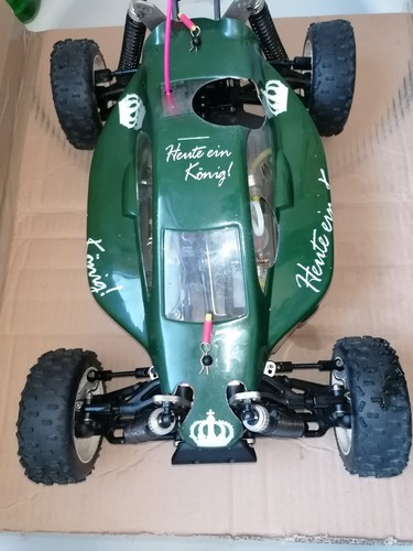 Schassi hobao hyper 7 - rc,