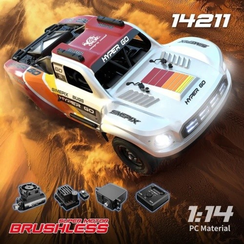 Idee mjx 14211 - mjx, rc