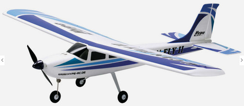 Robbe can fly flugzeug - u,