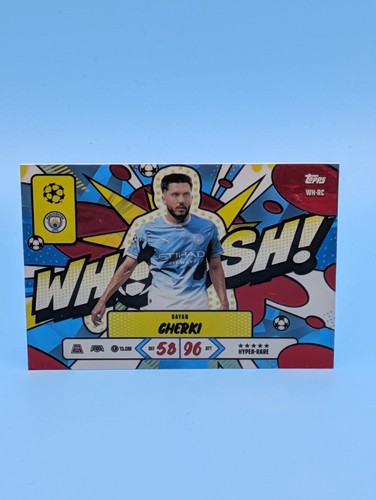 Topps match attax - match,