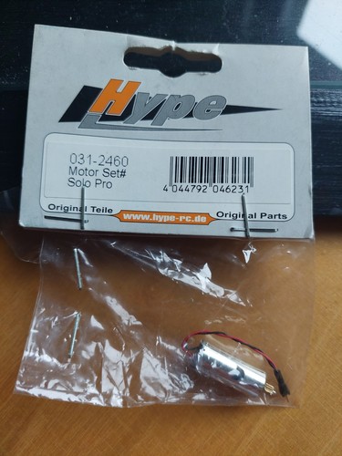 Hype motor set 031 - set, solo