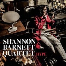 Hype von shannon barnett - shannon,