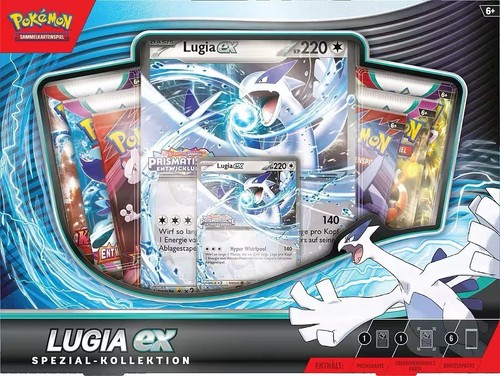 Pokemon lugia spezial - pokemon,
