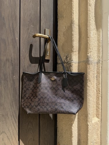 Coach city tote - coach,