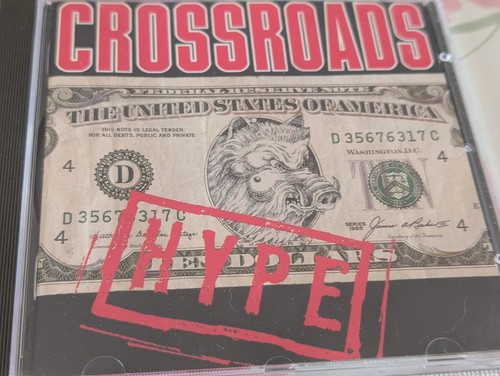 Crossroads hype 1992 sehr - hype,