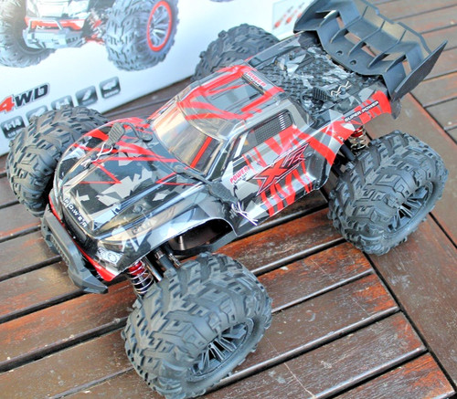Amewi hyper rc truggy - ,