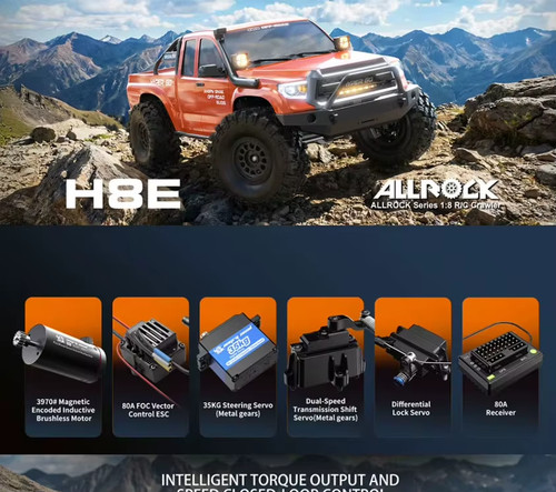 Crawler pick mjx hyper - up,