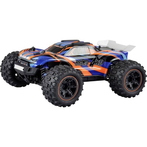 Amewi hyper basic brushed - go,
