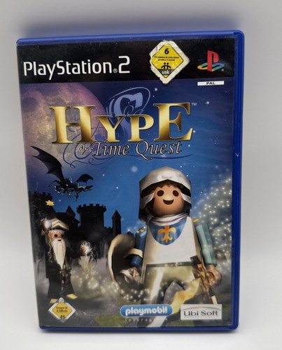 Playmobil hype the time - playmobil:, quest