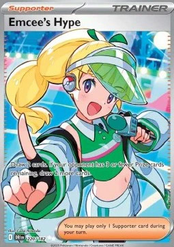 Pokémon mcs hype - pokémon,