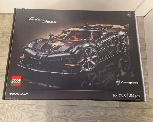 Lego technic 42232 - technic,
