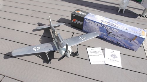 Hype focke wulf 190 - focke,