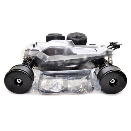 Hyper brushless truggy - hyper,