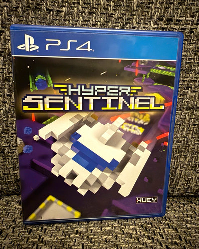 Hyper sentinel sony - sentinel,
