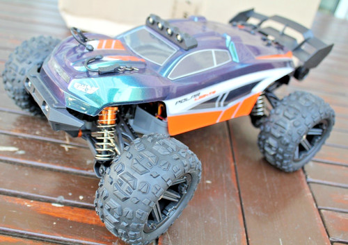 Amewi hyper truggy - go,