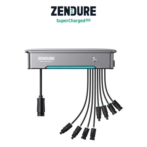 Zendure hyper 2000 - 2000, all-in-one