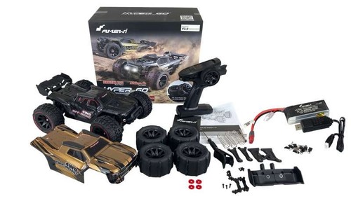 Amewi hyper 4wd - amewi, truggy