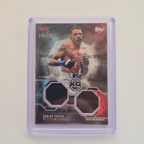 2024 topps ufc carlos - 2024,