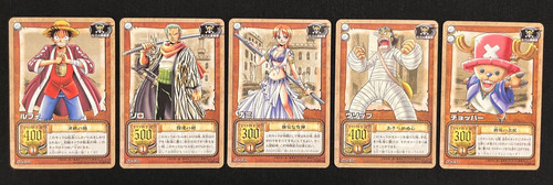 One piece carddass hyper - one,