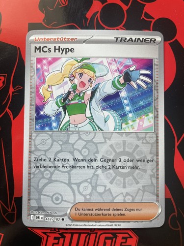 Pokemon mcs hype - pokemon, 163/182