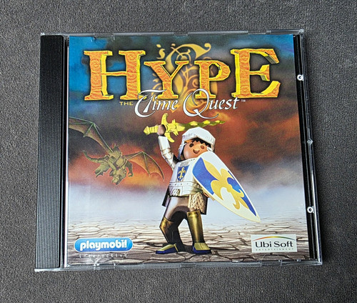 Hype the time quest pc - hype:,