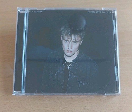 Sam fender hypersonic - sam, fender-