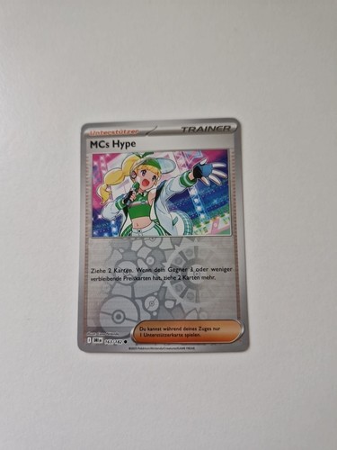 Mcs hype 163 - 163/182, reverse