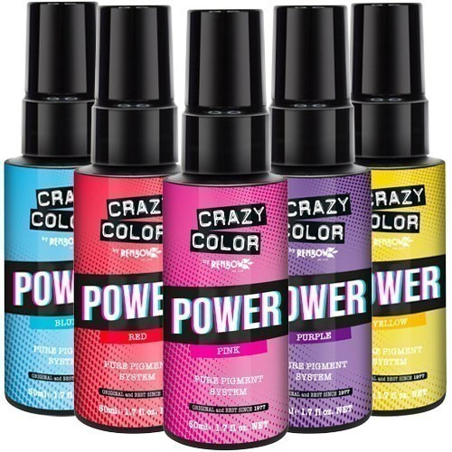 Crazy color hype pure pigment - pure,
