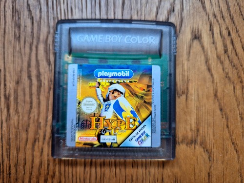 Playmobil hype für nintendo - hype,