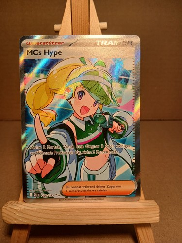 Mcs hype 220 - hype,