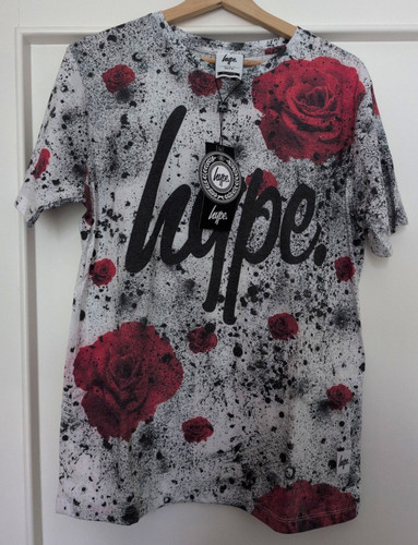 Hype just red - just, roses
