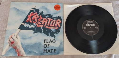 Kreator flag hate mlp - flag,