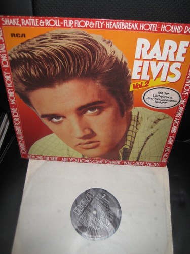 Elvis presley rare - presley,