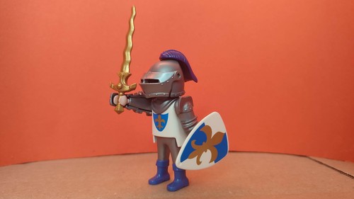 Playmobil 4616 ritter - -,