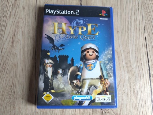Playmobil hype the time - -,