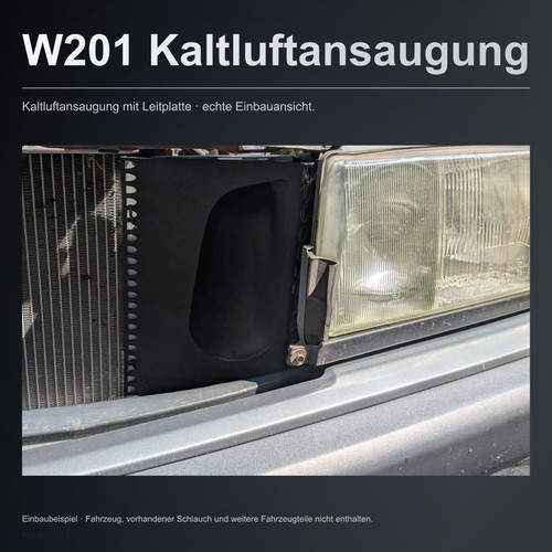 Kaltluftansaugung