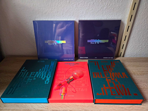 Enhypen album set - enhypen,