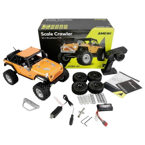 Amewi crawler hyper sc - hyper, go