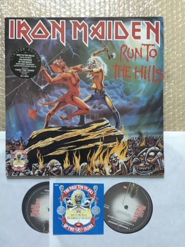 Iron maiden the - maiden,