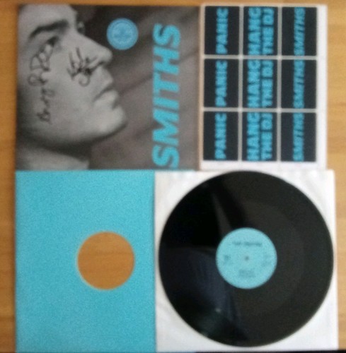 The smiths panic inch - the,