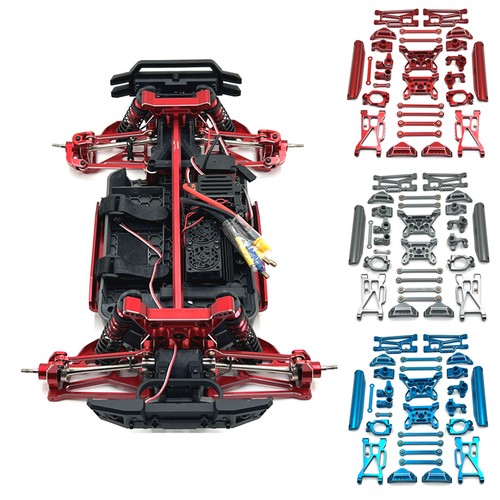 Aluminium full set upgrade - aluminium,