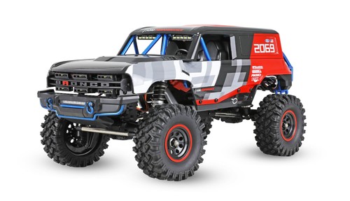 Amewi hyper h18p ford - go,
