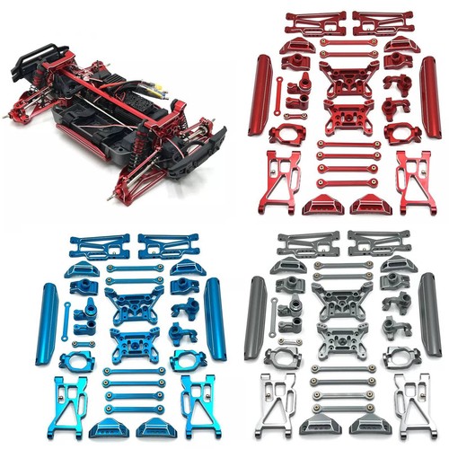 Aluminium full set upgrade - full,