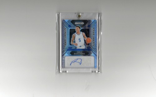 Paulo banchero hyper prizm - paulo,