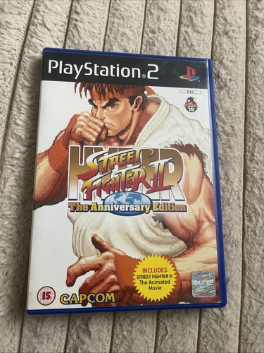 Hyper street fighter the - ii,