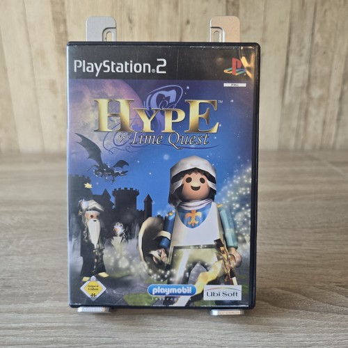 Hype the time quest - hype,
