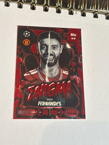 Bruno fernandes enigma hyper - bruno,